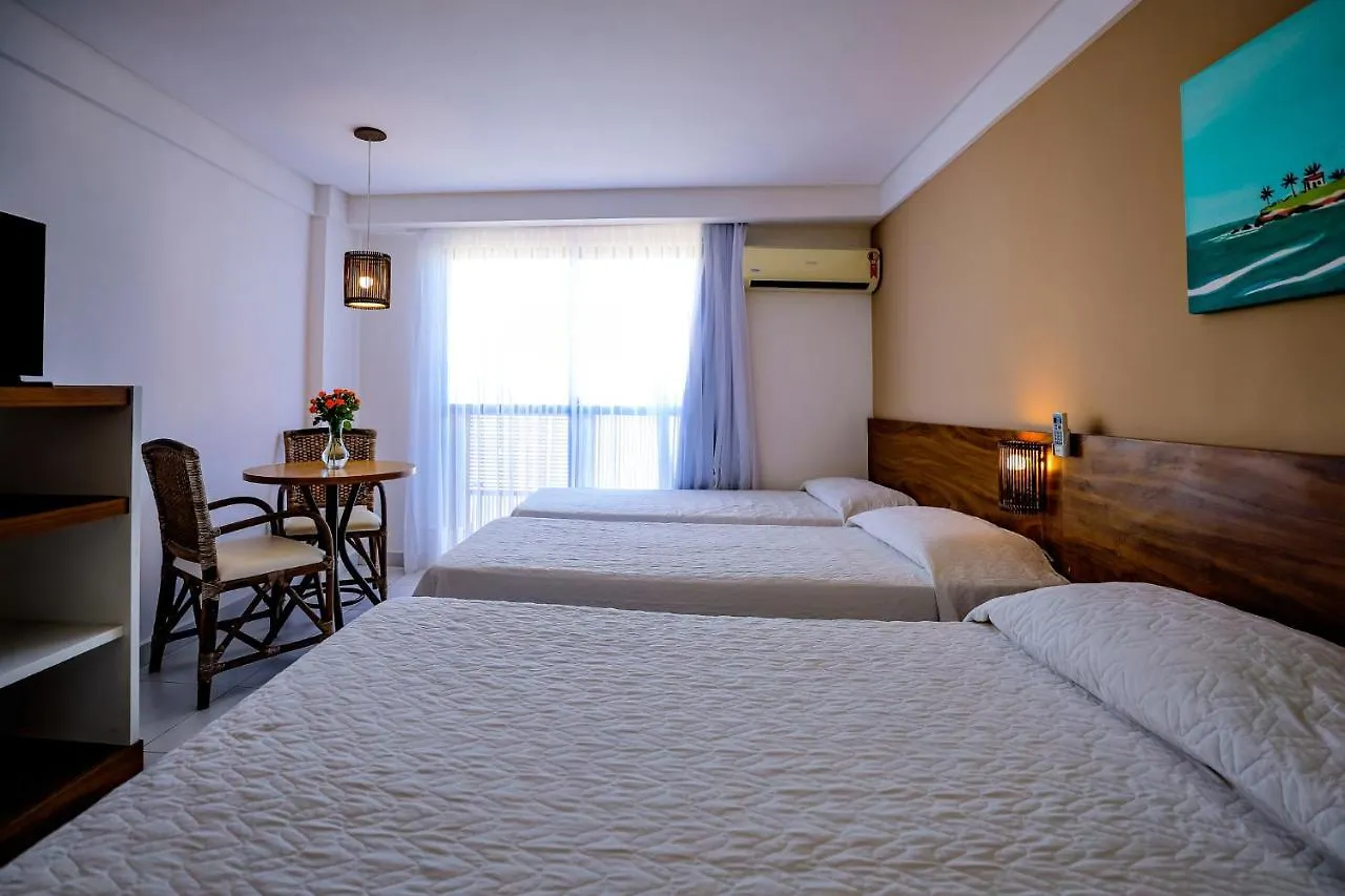 Porto Suites Natal Hotel 3*,