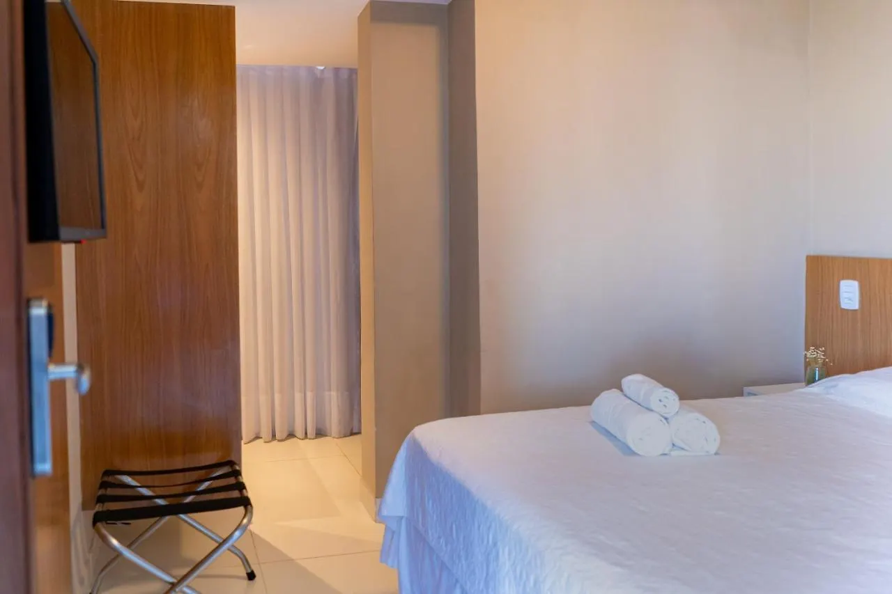 Porto Suites Natal Hotel