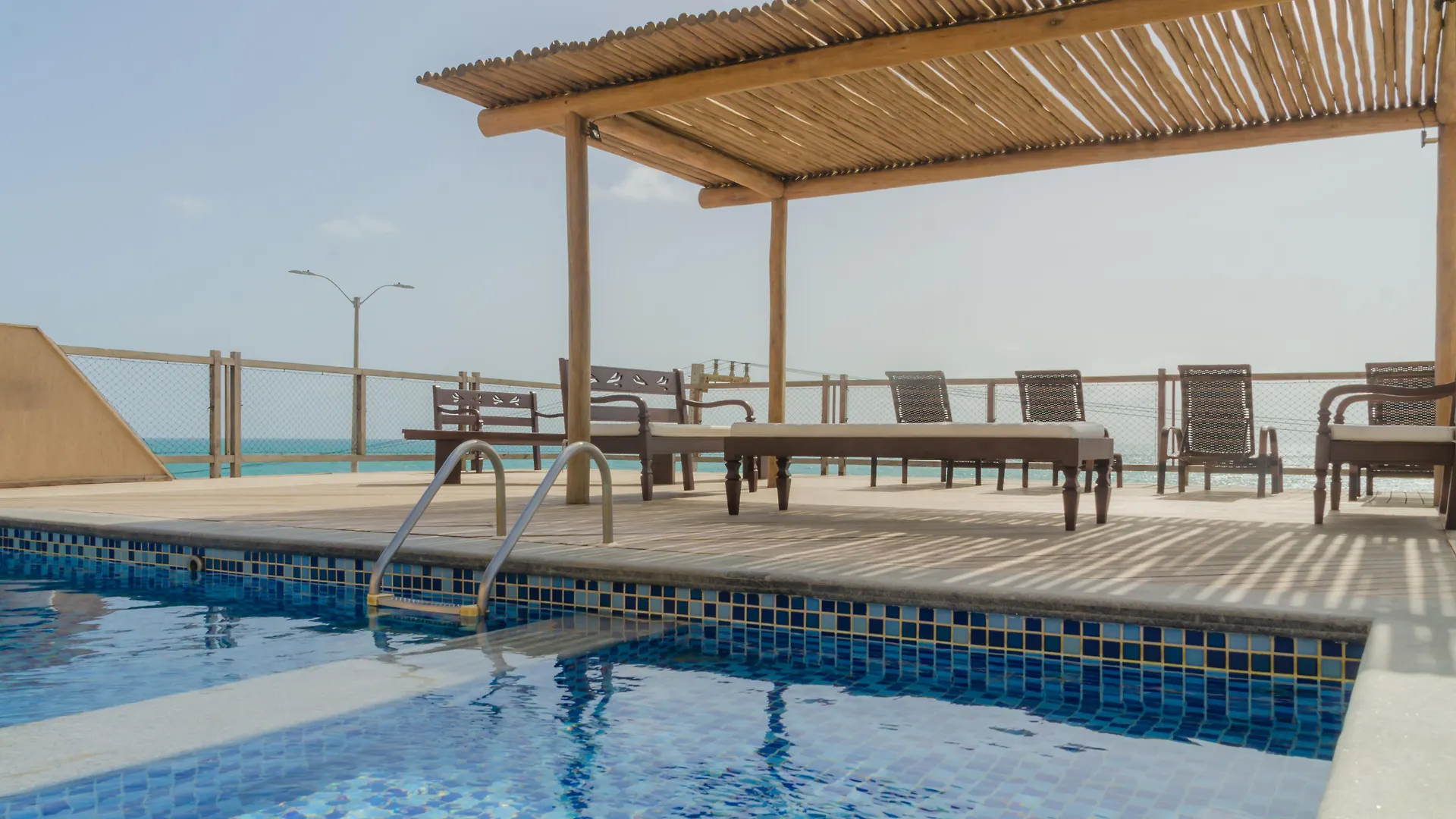 Porto Suites Natal Hotel 3*,