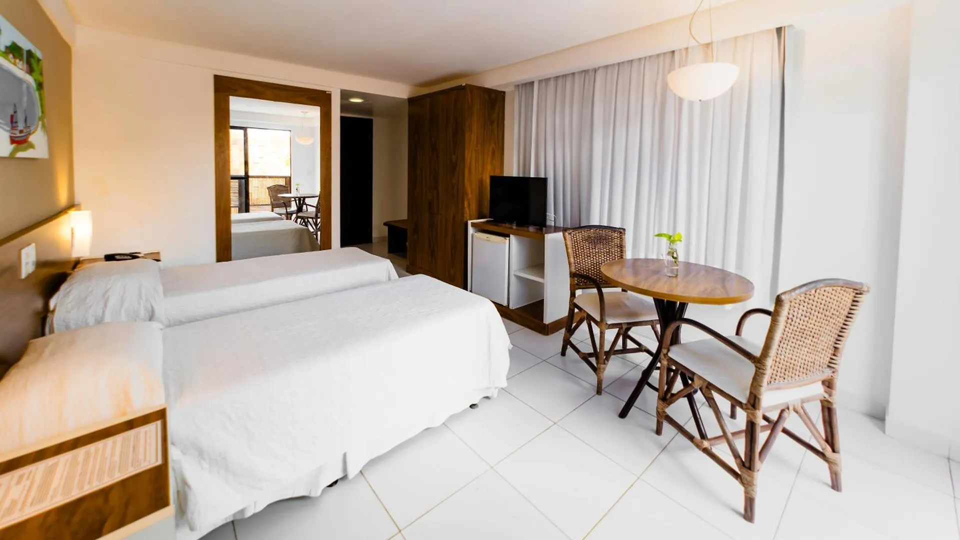Porto Suites Natal Hotel